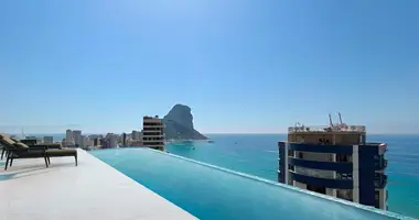 Apartamento 3 habitaciones en Calpe, Španjolska