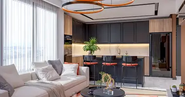 Appartement 1 chambre dans Erdemli, Turquie