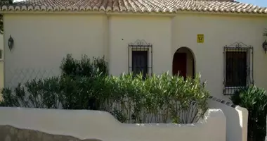 Villa 3 room villa in el Poble Nou de Benitatxell Benitachell, Spain