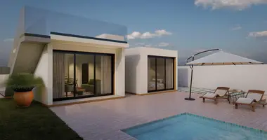 Villa 3 bedrooms in Fortuna, Spain