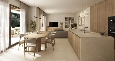 Villa 3 bedrooms in Benissa, Spain