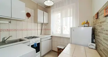 Apartamento 2 habitaciones en Minsk, Belarús