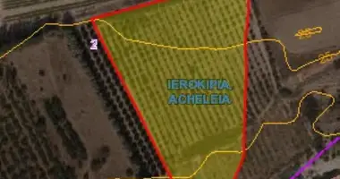 Mieszkanie w Acheleia, Cypr