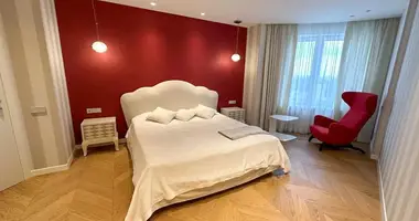 Mieszkanie 3 pokoi w Mińsk, Białoruś