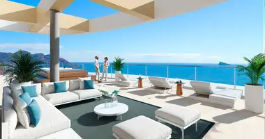 Ático Ático 3 habitaciones en Benidorm, Španjolska