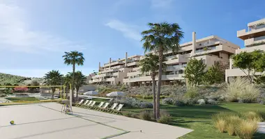 Penthouse 3 bedrooms in La Linea de la Concepcion, Spain