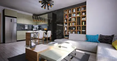 Квартира 3 комнаты в Kadikoy, Турция