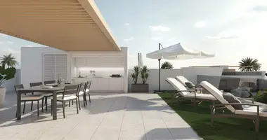 Bungalow 3 chambres dans San Pedro del Pinatar, Espagne