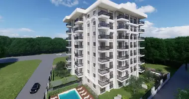 Apartamento 1 000 habitaciones en Demirtas Koyu, Turquía