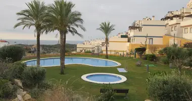 3 bedroom apartment in Villajoyosa, Spain