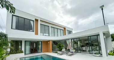 Villa 3 bedrooms in Thalang, Thailand