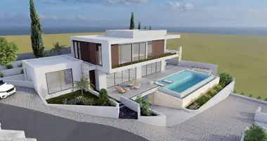 Wohnung 3 zimmer in Peyia, Zypern