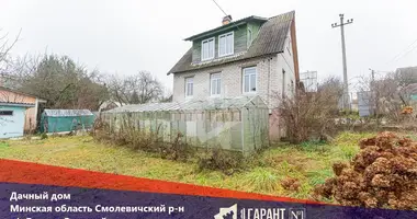 House in Ozyaritska-Slabadski rural council, Belarus