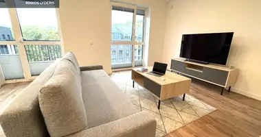 2 room apartment in Kaunas, Lithuania