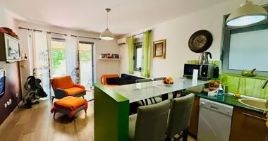 Квартира 1 спальня в Петровац, Черногория