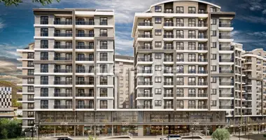 Квартира 2 комнаты в Муратпаша, Турция