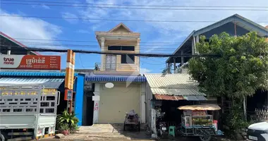 3 bedroom house in Sangkat Chak Angrae Leu, Cambodia