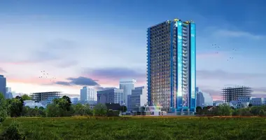 Studio apartment 1 bedroom in Batumi, Georgia