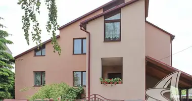 Casa en Muchaviecki sielski Saviet, Belarús