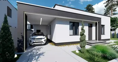 Casa 3 habitaciones en Lymanka, Ucrania