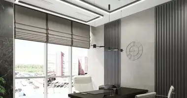 Büro 594 m² in Moskau, Russland