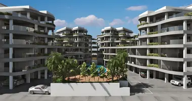 Penthouse 3 bedrooms in Larnaca District, Cyprus