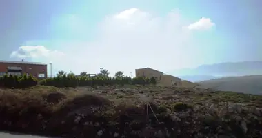 Plot of land in Greece