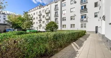 Apartamento 3 habitaciones en Varsovia, Polonia