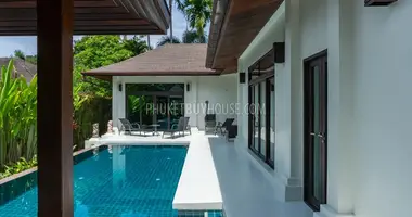 Villa 3 chambres dans Rawai, Thaïlande