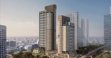 2 bedroom apartment in Ümraniye, Turkey