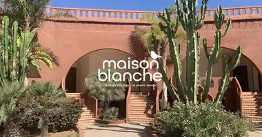 Hotel 2 651 m² en Arbaa Sahel, Marruecos