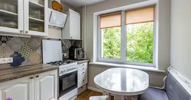 Mieszkanie 4 pokoi w Mińsk, Białoruś