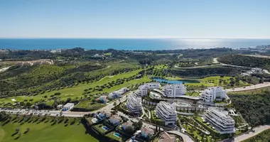 Mieszkanie 4 pokoi w Mijas, Hiszpania