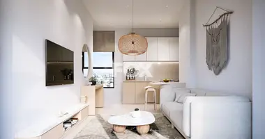 Apartamento 1 habitacion en Pafos, Chipre