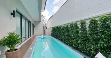 4 bedroom house in Pattaya City, Thailand