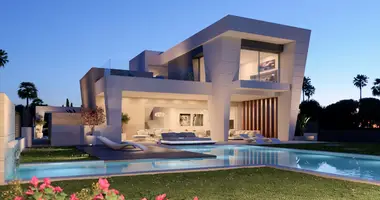 4 bedroom house in Marbella, Spain