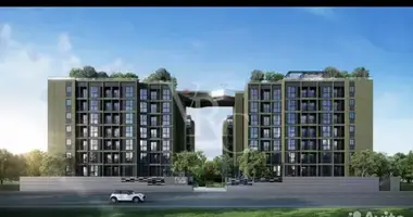 Wohnung in Bangkok, Thailand