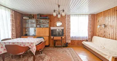 House in Sveicarai, Lithuania