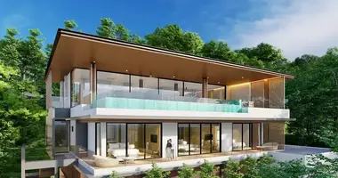 Villa 5 chambres dans Chalong, Thaïlande