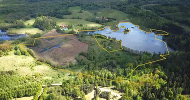 Terrain dans Maneiciai, Lituanie