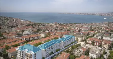 3 room apartment in Istanbul, Turkey