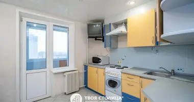 Mieszkanie 2 pokoi w Mińsk, Białoruś
