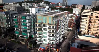 Appartement 1 chambre dans Pattaya, Thaïlande