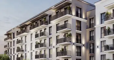 3 room apartment in Minsk, Belarus