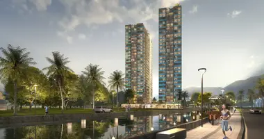 Apartamento 1 habitación en Batumi, Georgia