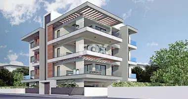 Квартира 3 спальни в Гермасойя, Кипр