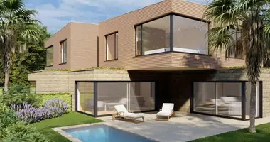 Villa 3 bedrooms in Grad Porec, Croatia