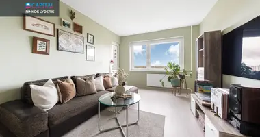 3 room apartment in Vilnius, Lithuania