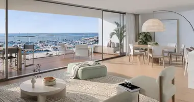 2 bedroom apartment in Faro, Portugal
