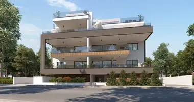 Apartamento 2 habitaciones en Larnaca District, Chipre